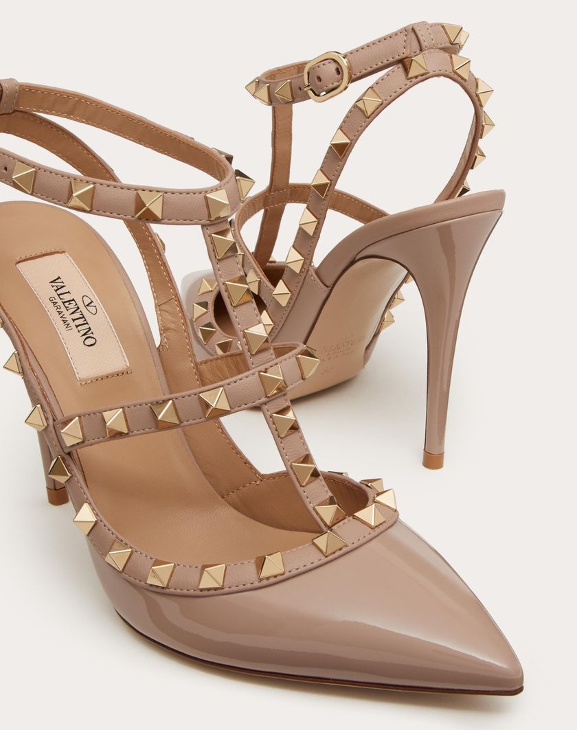 PATENT ROCKSTUD CAGED PUMP 100MM - Image 2